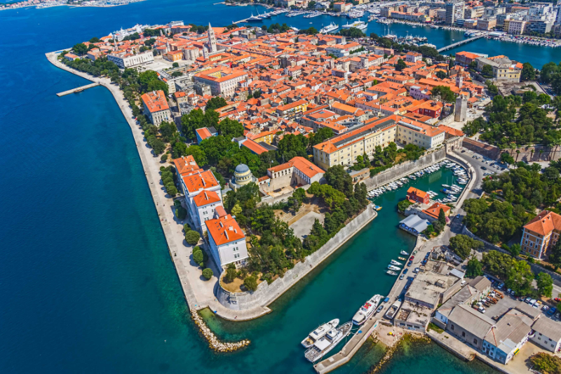 Zadar and surroundings